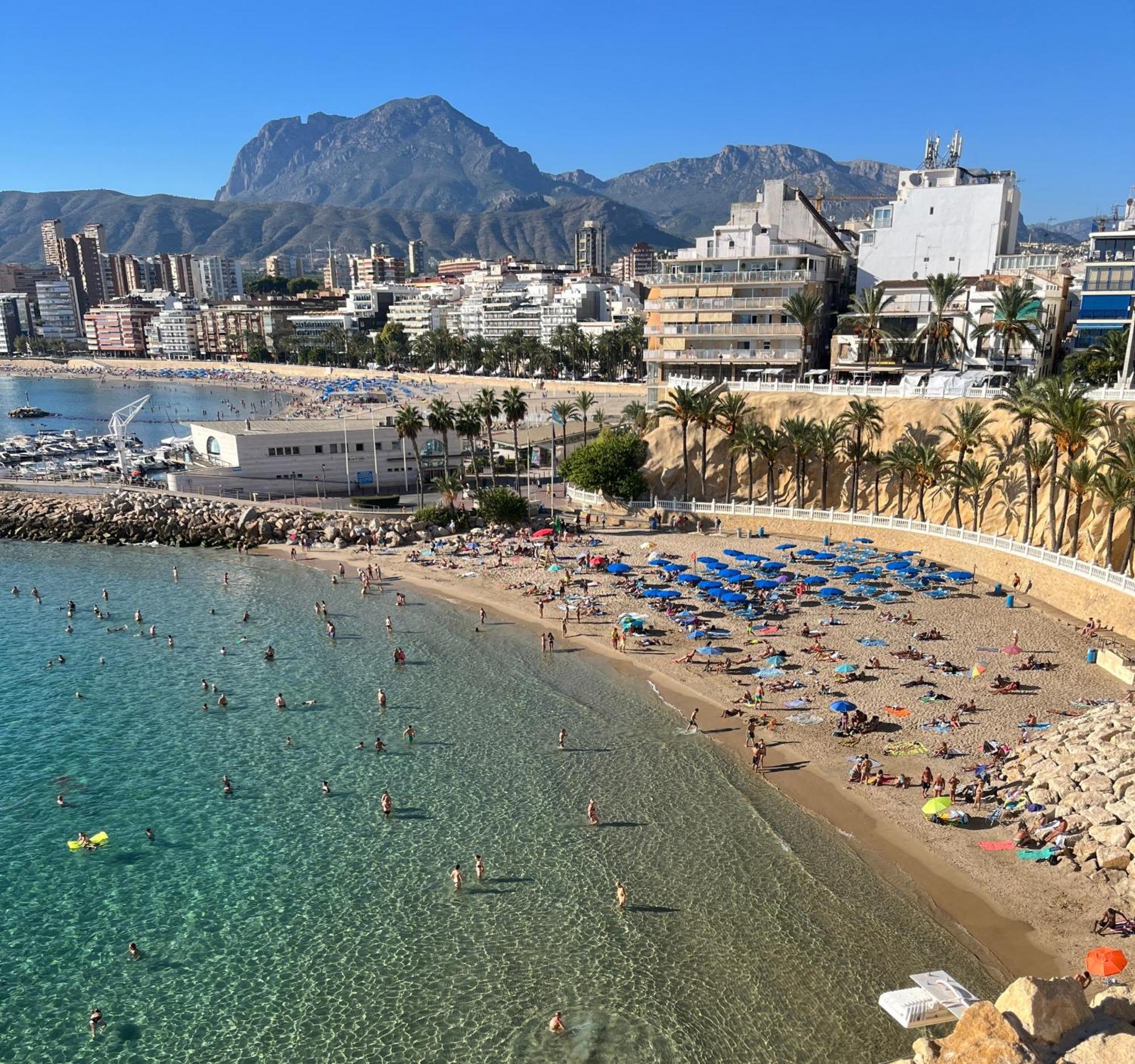 Rouna I By Gloove Benidorm Exterior foto